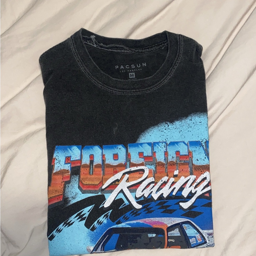 PacSun Men’s Racing Tee - Picture 2 of 4